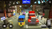 Chingchi Rickshaw: City Autorickshaw Driver 2020 Screen Shot 1