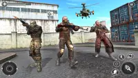 Fps Shooting Strike - Ops Shooting Game Offline Screen Shot 3