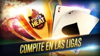 Poker Heat™ Texas Holdem Poker Screen Shot 2