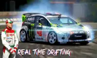 Real Dr. Driving Speed Car Drift Racer Screen Shot 2