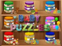 Baby puzzles Screen Shot 6