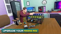 Crypto Mining PC Builder Sim Screen Shot 0