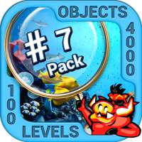 Pack 7 - 10 in 1 Hidden Object Games by PlayHOG