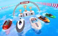Powerboat Speed Racing 3D Screen Shot 2