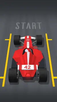 Formula Car Racing Screen Shot 0