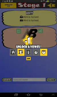 World Logo Quiz Screen Shot 3