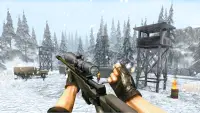 Sniper 3D Gun Games Oflline Screen Shot 0