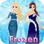Frozen Modern Show