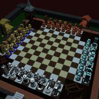 2-4 Play Pro Chess  Online & Offline