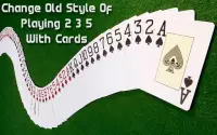2 3 5 Card Game Do Teen Panch Screen Shot 2