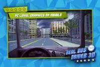 Real Bus Driver 3D Screen Shot 13