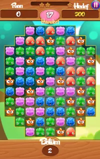 Candy Monsters Screen Shot 3