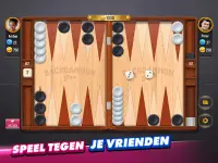 Backgammon Plus: Bordspellen Screen Shot 9