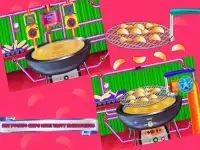Chips Factory Cooking Games - Food Maker Mania Screen Shot 3