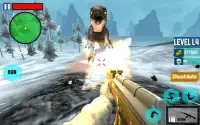 Ultimate Dino : Jurassic World FPS Shooting War 3D Screen Shot 5