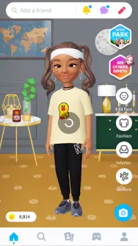 Tips :Zepeto Avatar Maker 2021 Screen Shot 1