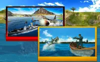 Real Whale Shark Sniper Gun Hunter Simulator 19 Screen Shot 3