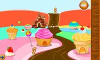 Candy Island Princess Escape Screen Shot 2