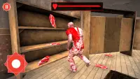 Meat Man: Prison Escape Screen Shot 3