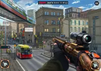 Sniper Agent 2024: Offline 3D Screen Shot 15