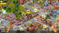 Golden Valley City: Build Sim Screen Shot 6