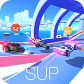 Tip for SUP Multiplayer Racing