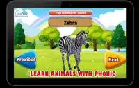 ABC for Kids, Learn Alphabet with Puzzle and Games Screen Shot 5