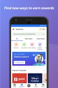 Flipkart Online Shopping App Screen Shot 4