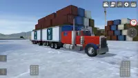 Peterblt Truck Simulator Screen Shot 7
