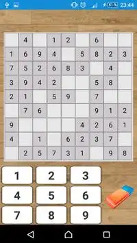 Sudoku Mind Screen Shot 2
