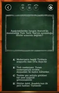 Cevap Atatürk Screen Shot 10