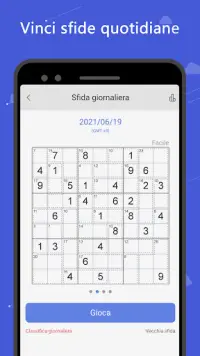 Killer Sudoku - rompicapo gratis Screen Shot 3