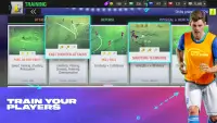 Top Eleven Be a Soccer Manager Screen Shot 2