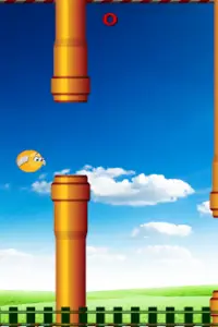 Big Flying Balls Game Screen Shot 4
