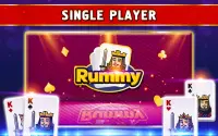 Rummy Offline - Card Game Screen Shot 10