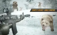 Wild Animal Hunting Game : Sniper 3D Deer Hunter Screen Shot 4