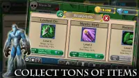 Idle Tower Defense: Fantasy TD Heroes and Monsters Screen Shot 6