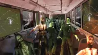 Ghost Train Simulator 2018 Screen Shot 4