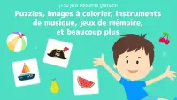 Petit Puzzle - Jeux Éducatifs Screen Shot 7