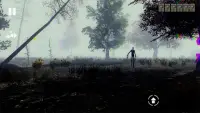 Slender Man Dark Forest Screen Shot 3