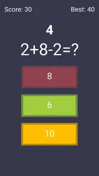 Best Crazy Math Games Screen Shot 8