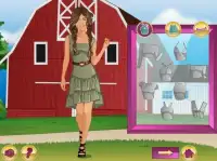 Dressup & Makeup games Screen Shot 4