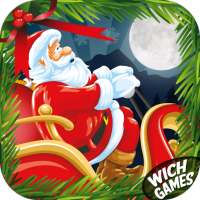 Christmas Clash - A Santa Game