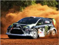 Rally Cars Jigsaw Puzzles Jueg Screen Shot 4