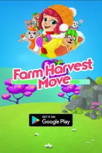 farm harvest move Screen Shot 3