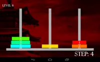 Tower of Hanoi Screen Shot 2