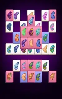 Mahjong Butterfly - Kyodai Zen Screen Shot 10