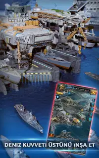 Battle Warship: Naval Empire Screen Shot 2