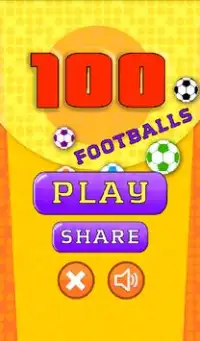 Tap Soccer Footballs to Catch Screen Shot 3