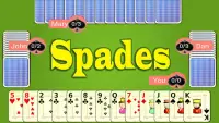 Spades - Kartenspiel Screen Shot 0